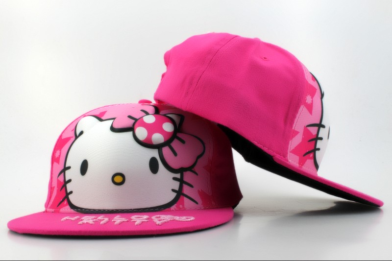 Kids Snapback Hats #09